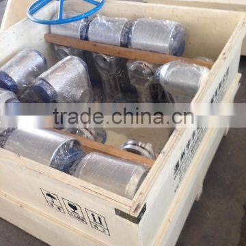Jacket Sampling Valve, Melt Valve,Chemical Fiber Filtration Valve photo-4