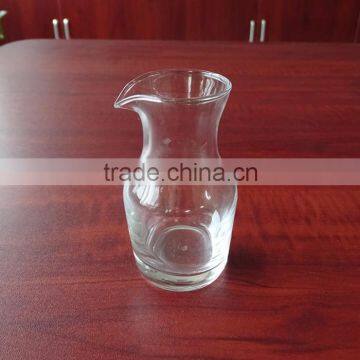 Fancy Glass Decanter With Spout 120ml photo-2