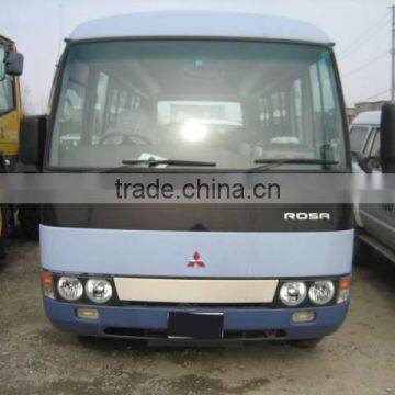 USED BUSES - MITSUBISHI_FUSO ROSA CUSTOM (RHD 821176 DIESEL)