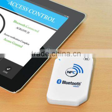 Serviceable ACS RFID Contactless Android Tablet Bluetooth NFC Smart Card Reader--ACR1255 photo-5