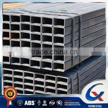 Effect assurance opt hollow tube / rectangular pipe / rectangular pipe in factory