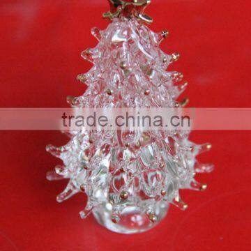 new design Crystal Christmas Tree for christmas decoration