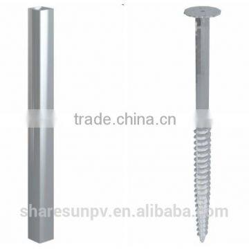 Solar Agricultural Farmland Structure photo-3