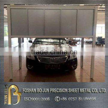 China manufacturer custom carpark storage cabinet , carpark storage