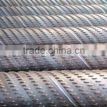 Water Well Screen Bridge Slotted Steel Pipe Used in Drilling Well Industry photo-3