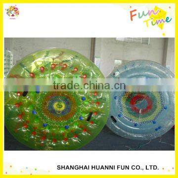 Water Walking Ball Inflatable Ball Zorb Ball German Zipper Free Repair Kit photo-4