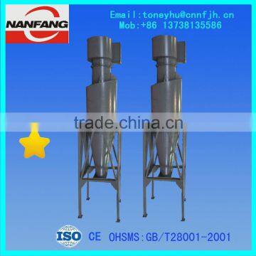 Nanfang XP700 spiral Cyclone Dust Collector stainless or ordinary steel