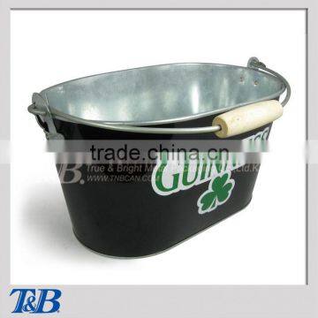 10QT Ice Bucket with Wonden Handle