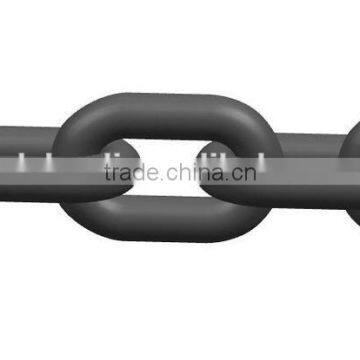 Welded Galvanized Lifting Chain Round Link Chain