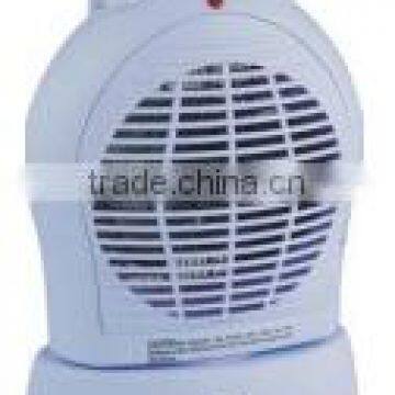floor Electric fan heater SRF305B with tip-over CE/GS/LVD/EMC/UL/CSA/SAA/RoHS/REACH