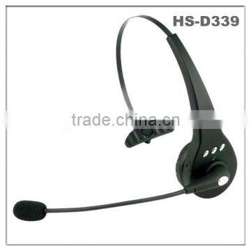 2013 newest design recordable bluetooth heaphone record headset