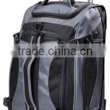 Hot selling trolley camping backpack