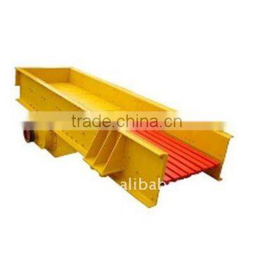 China Leading Quarry Stone Feeder Machine in Industry