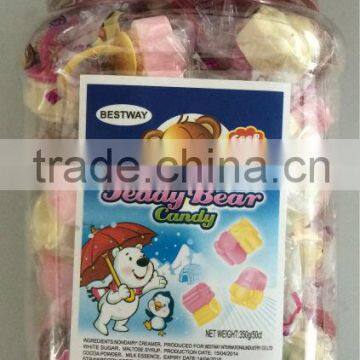 Bestway teddy bear candy