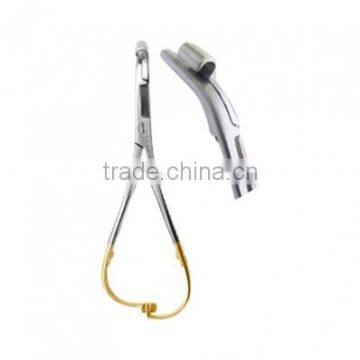 Stainless Steel Fishing Release Instrument Half Gold Coated Quality Fishing Tools