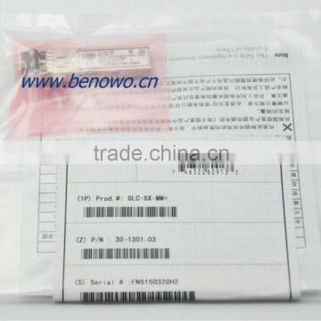GLC-SX-MM= FNS150320H2 GBIC SFP for cisco