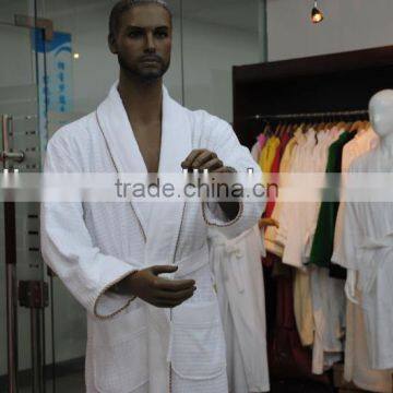 Cotton Velour Bathrobe New Design Robe Cotton Velour Bathrobe New Design Robe photo-2