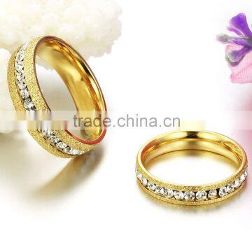Express Jewelry 18K Light Weight Of Gold Ring photo-2