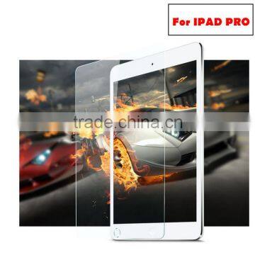 for ipad pro 0.33mm anti scratch ,anti fingerprint ,anti oil nano technique skill Mobile Phone Use screen protector