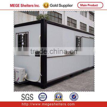 China Flat Pack House for Sale
