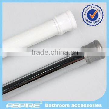 Bath and Home aluminum shower curtain rod