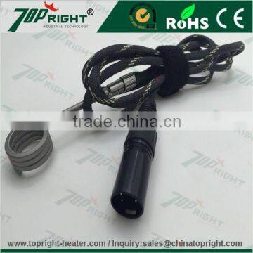 High Quality 120v120w Electric Coiling Spring Coil Heater