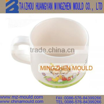 china huangyan plastic coffee cup mold manufacturer