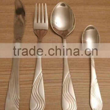 North American Stainless Steel Cutlery