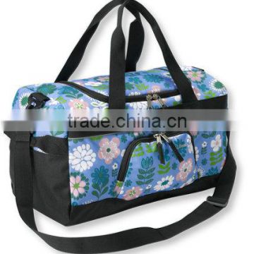 larger polyester duffel bags