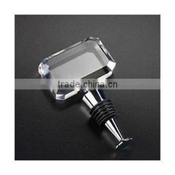 crystal wine stopper blank for engraving