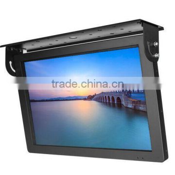 19 inch Bus LCD Media Player for Advertising