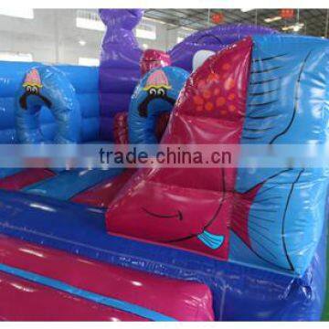 2016 Sunjoy Hot Sale Inflatable Whale Bouncer for Sale photo-4