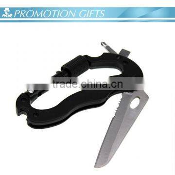 aluminium alloy carabiner multifuncition carabiner multifunction hook