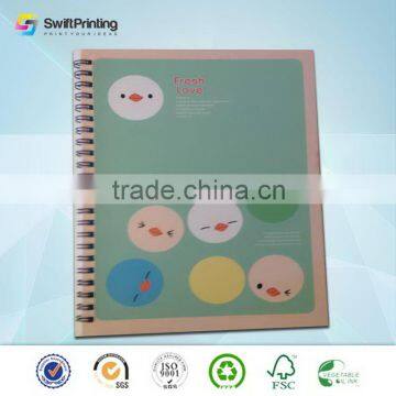 Cheap Best Sell Bulk Notebook Printing photo-4