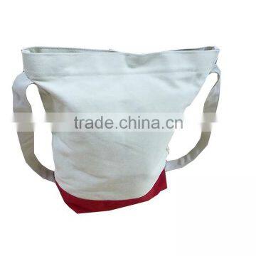 best canvas recyclable shopping cotton bag OEM bag for shops