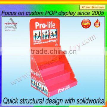 ODM OEM Grocery Store Candy Chocolate Display Pop Shelf for Chocolate photo-2
