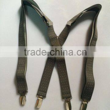 Elastic Quality FashionY Shape Suspender photo-4