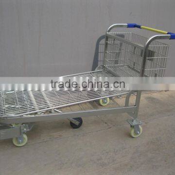 Five Wheels Warehouse Trolley Wire Trolley