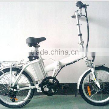 20 Inch Folding Electric Bicycle