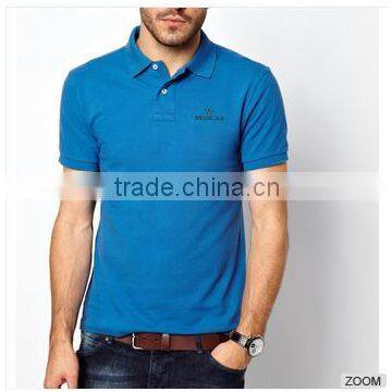 High Quality Men's Modello Polo Shirt Slim Fit