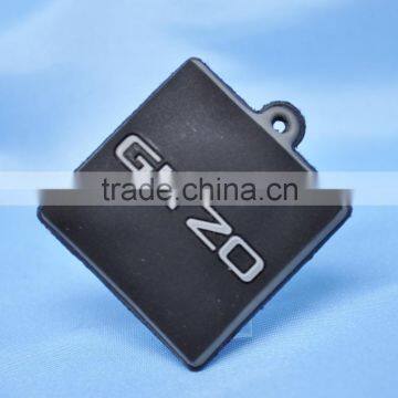 Customized Modeling PVC Rubber Hanging Labels photo-6