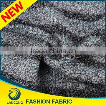 Factory Price Competitive Price Wholesale Cotton French Terry Fabric Formen's Wool Sweater