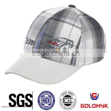 2014 Promotional Kids Baseball Cap in 100% Cotton Fabric