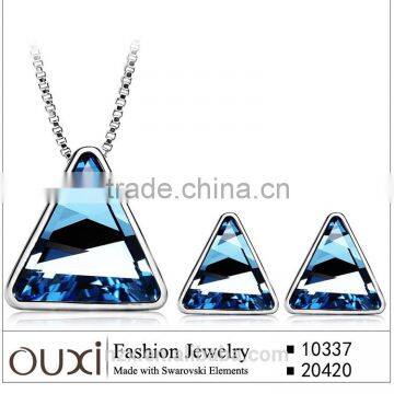 Bracelet & Earring Lead and Nickel Safe Alloy Fashion Jewelry Sets S2019