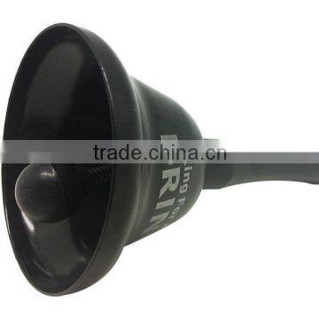 Metal Hand Bell With Platic Handle in Custom Color for Celebration photo-5