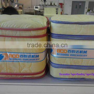 Mattress Decoration Tape Sewing System for Mattress Sewing Machine photo-5