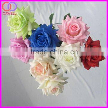 real touch artificial flower rose