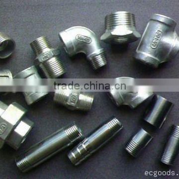 Stainless Steel Concentric Pipe Reducer