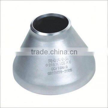 Hot Pipe Fittings carbon steel reducing cross