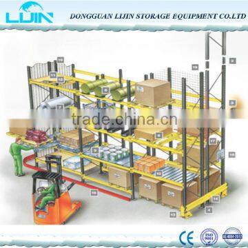 Modernized Storage Selective Pallet Rack photo-2